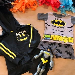 Boys Batman lot 24 months